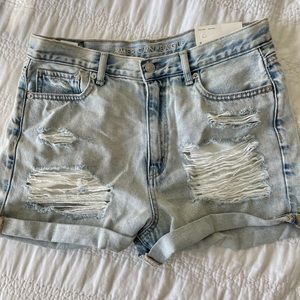NWT American Eagle Mom Shorts